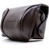 Fujifilm X10 / X20 Leather Case (Condition: Good)