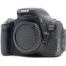 Canon EOS 600D (Condition: Excellent)