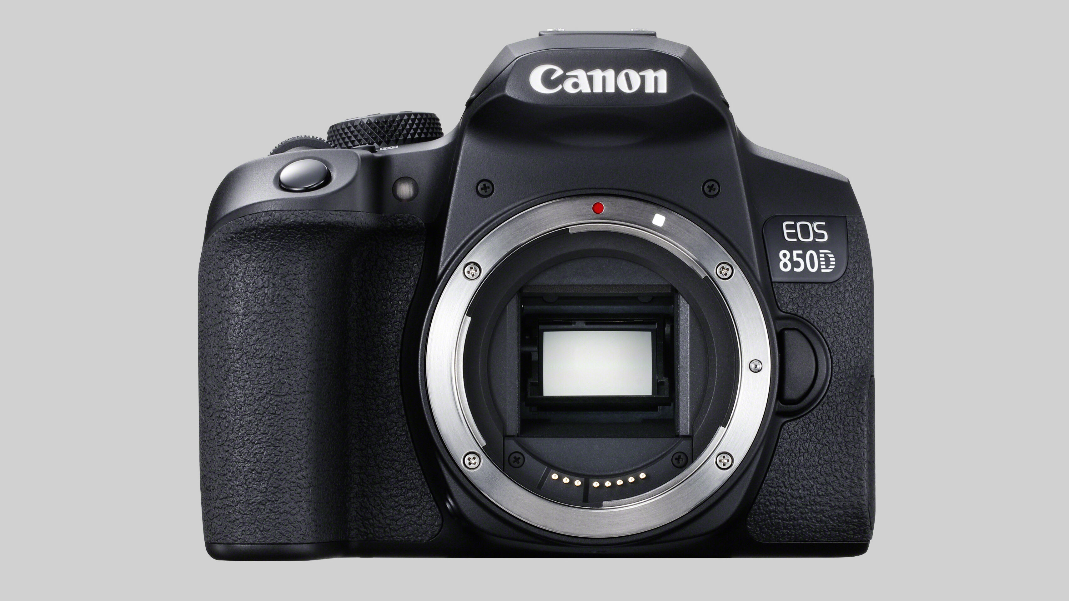 Canon EOS 850D - CORPO - 4 ANNI DI GARANZIA IN ITALIA