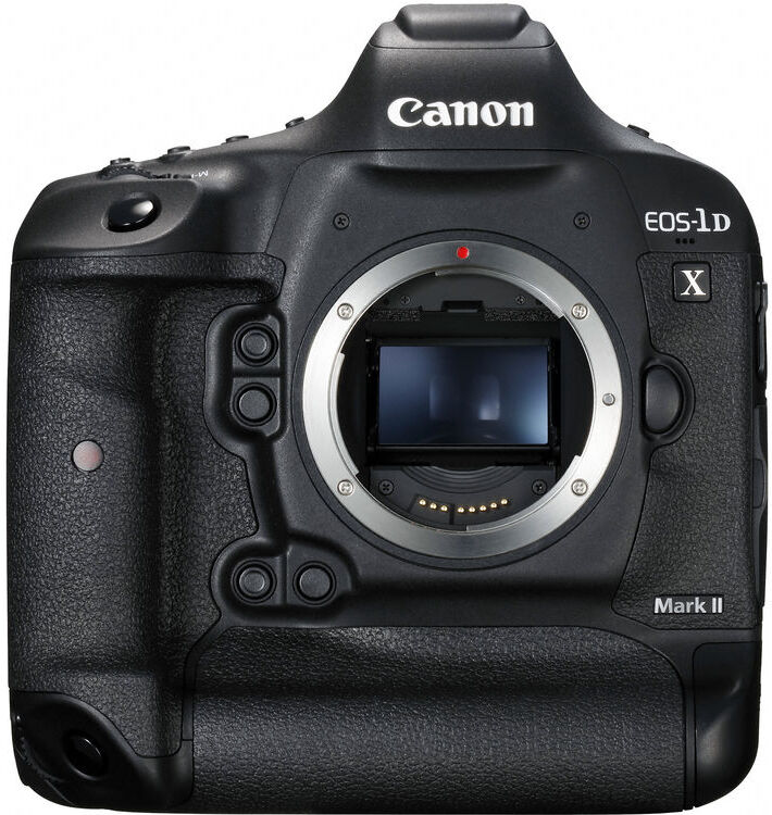 Canon EOS 1Dx Mark II Corpo - 2 Anni Di Garanzia In Italia