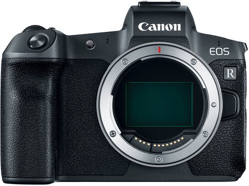 Canon EOS R - CORPO - 4 Anni di Garanzia in Italia