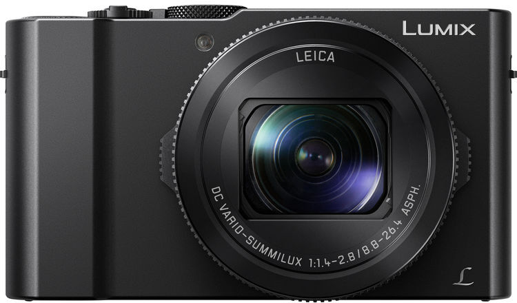 Panasonic Lumix DMC-LX15 - 2 Anni Di Garanzia