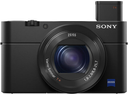 Sony Cyber-Shot DSC-RX100 IV - 2 Anni Di Garanzia in Italia