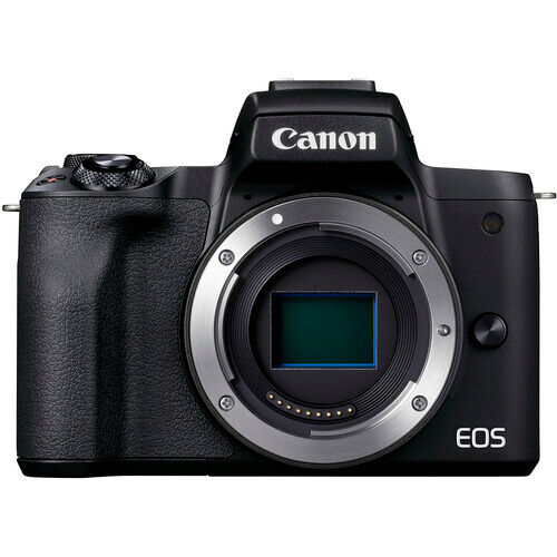 Canon EOS M50 Mark II - Corpo - 4 Anni di Garanzia in Italia