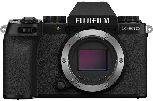 Fujifilm X-S10 - CORPO - 4 Anni di Garanzia in Italia