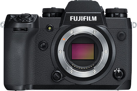 Fujifilm X-H1 CORPO - 2 ANNI DI GARANZIA IN ITALIA - SPEDIZIONE IMMEDIATA