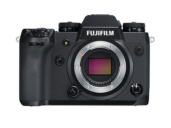 Fujifilm X-H1 CORPO - 4 ANNI DI GARANZIA IN ITALIA - SPEDIZIONE IMMEDIATA