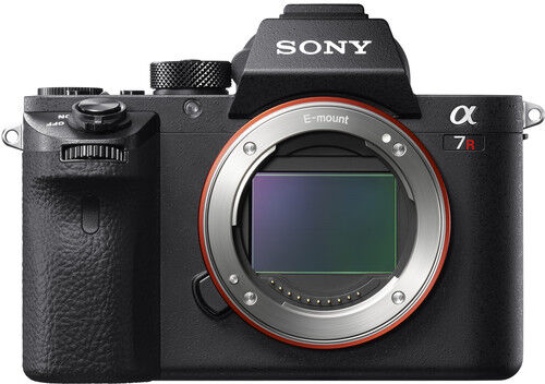 Sony Alpha A7R II - Solo Corpo - 2 ANNI DI GARANZIA ITALIA