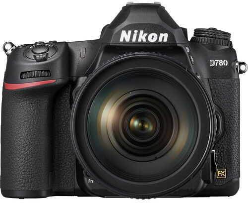 Nikon D780 + 24-120mm VR - 2 ANNI DI GARANZIA IN ITALIA