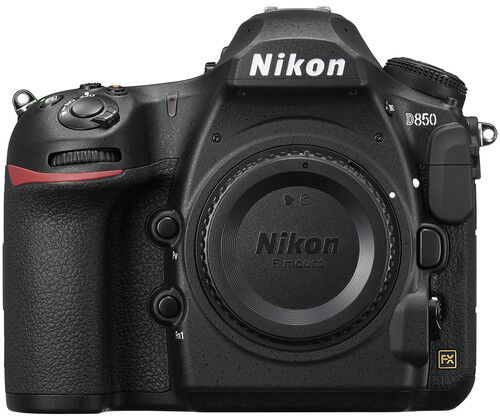 Nikon D850 - Solo Corpo - 2 Anni Di Garanzia in Italia