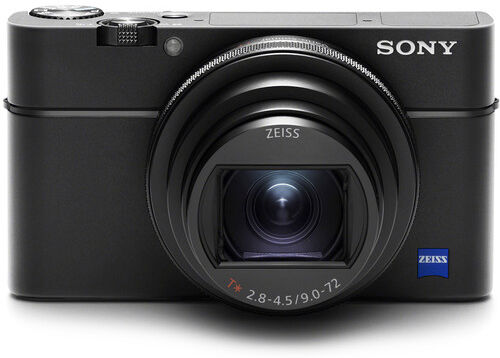 Sony Cyber-Shot DSC-RX100 VI - 4 Anni Di Garanzia in Italia