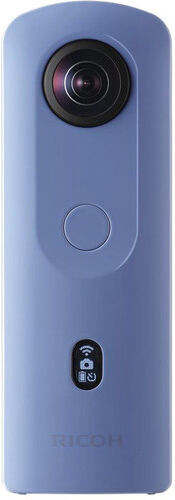 Ricoh THETA SC2 - BLU - Fotocamera sferica 4K 360 - 2 ANNI DI GARANZIA IN ITALIA