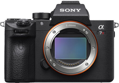 Sony Alpha A7R III - Solo Corpo - 2 ANNI DI GARANZIA IN ITALIA