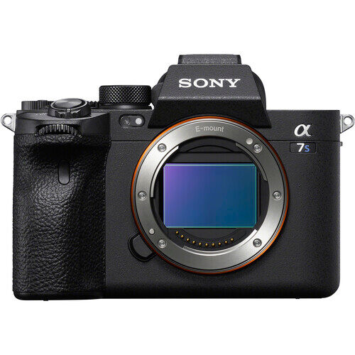 Sony A7S III - CORPO - MENU INGLESE - 2 Anni di Garanzia in Italia