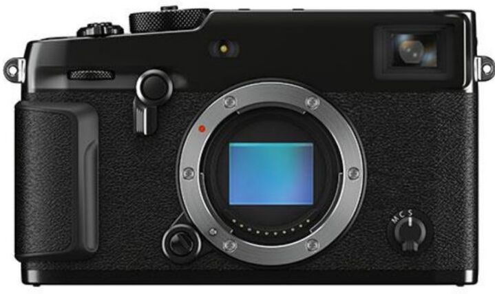 Fujifilm X-PRO3 - NERA - SOLO CORPO - 2 Anni di Garanzia in Italia