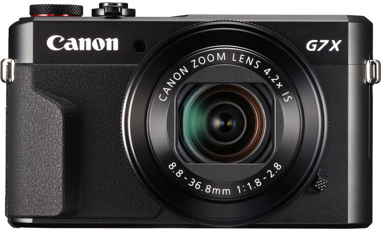 Canon PowerShot G7 X Mark II - 4 ANNI DI GARANZIA IN ITALIA