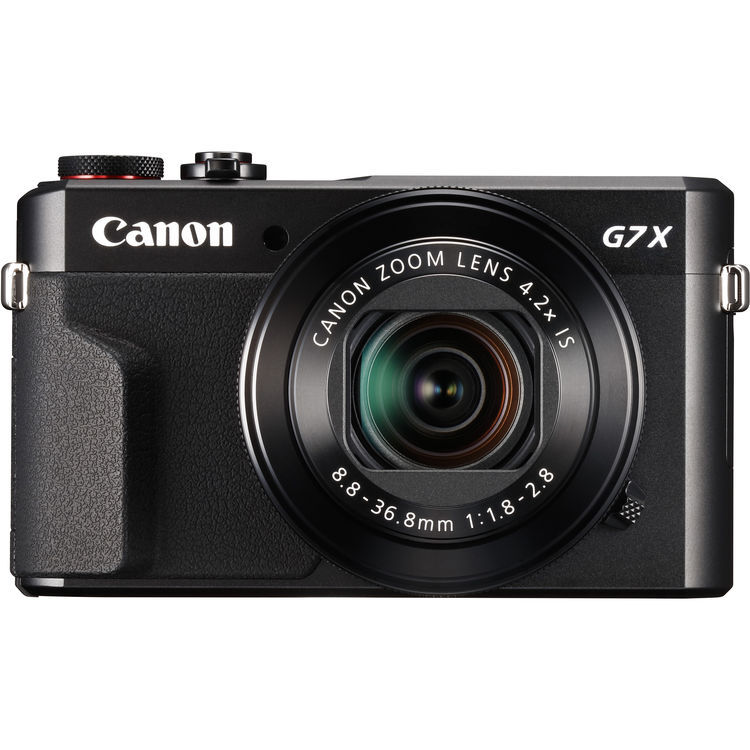 Canon PowerShot G7 X Mark II - 2 ANNI DI GARANZIA IN ITALIA