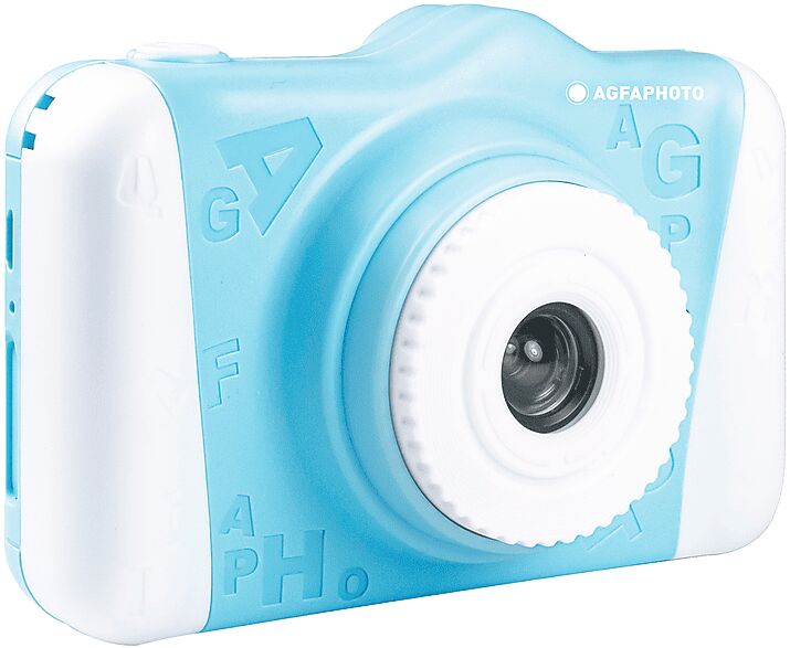 AGFA FOTOCAMERA DIGITALE  REALIKIDS CAM 2