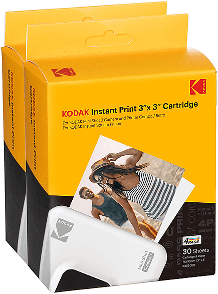 Kodak PELLICOLA FOTO  ICRG-330