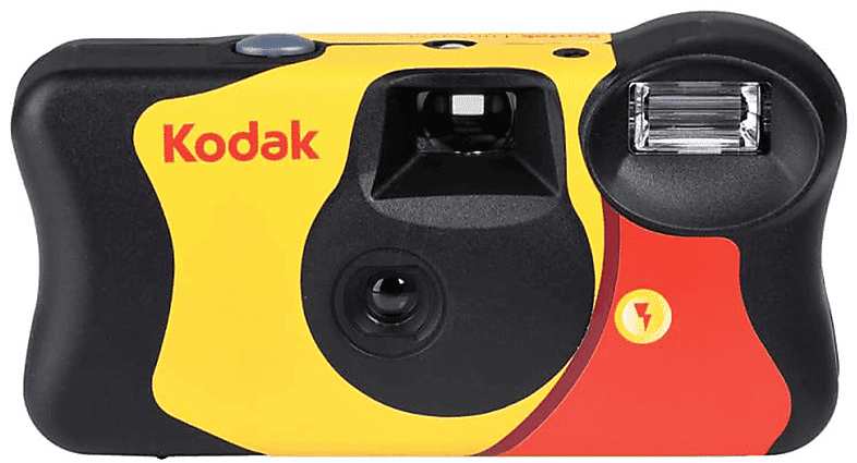 Kodak FOTOCAMERA ANALOGICA  Fun Saver 27 Foil