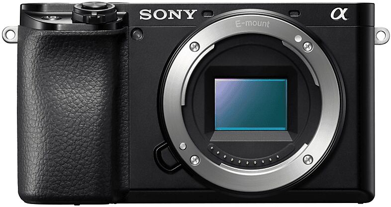 Sony FOTOCAMERA MIRRORLESS  ILCE6100B