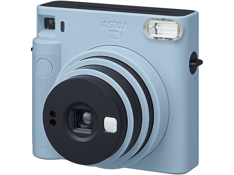 Fujifilm Compatta  INSTAX SQ1 GLACIER BLUE