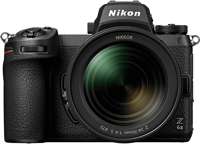 Nikon FOTOCAMERA MIRRORLESS  Z6II + Z 24-70MM F/4 S