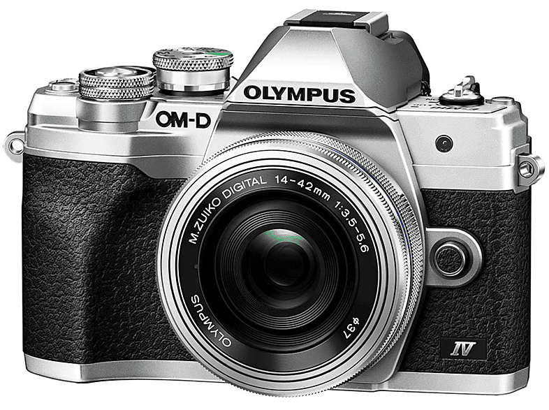 Olympus FOTOCAMERA MIRRORLESS  E-M10 IV 1442EZ S