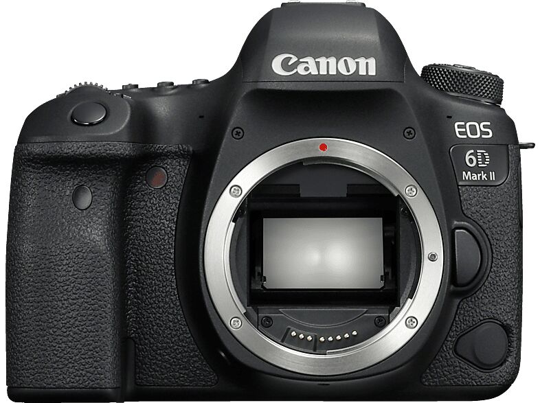 Canon FOTOCAMERA REFLEX  EOS 6D MARK II BODY