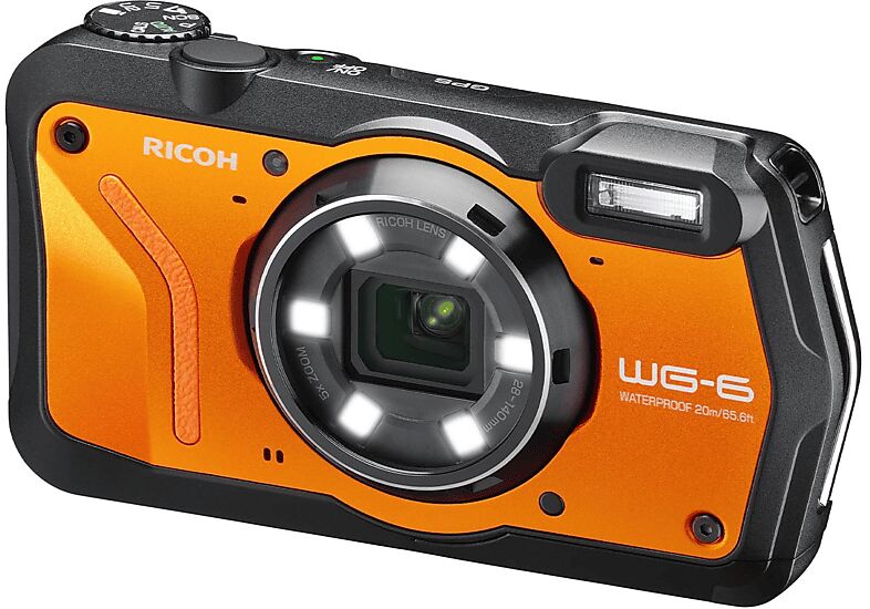 Ricoh FOTOCAMERA DIGITALE  WG-6