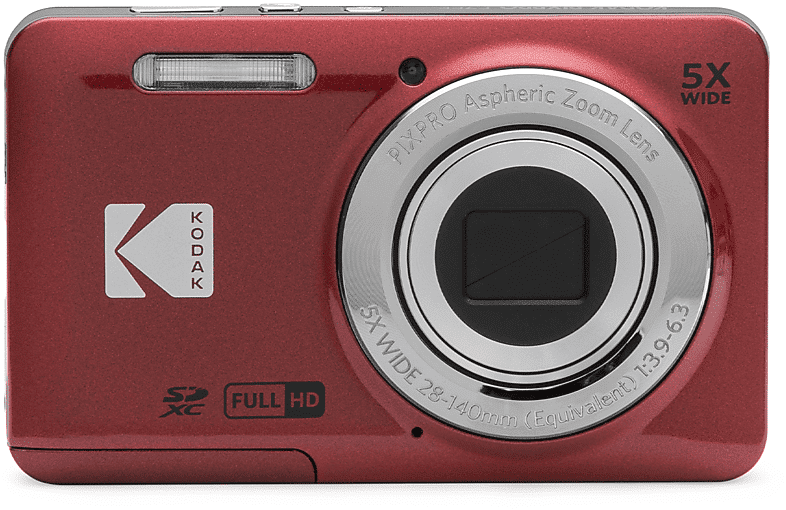 Kodak FOTOCAMERA DIGITALE  FZ55