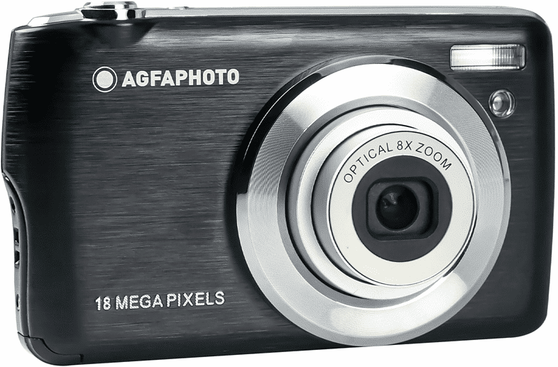 AGFA FOTOCAMERA DIGITALE  DC8200BK