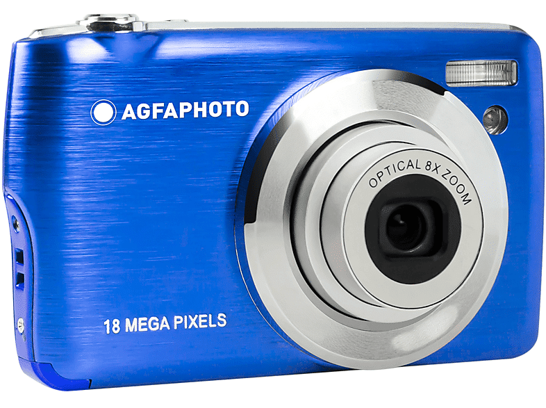 AGFA FOTOCAMERA DIGITALE  DC8200BL