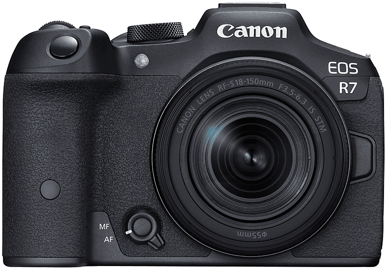 Canon FOTOCAMERA MIRRORLESS  EOS R7 + RF-S 18-150mm