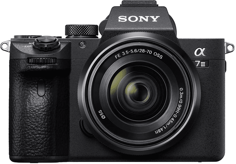 Sony FOTOCAMERA MIRRORLESS  ILCE7M3KB