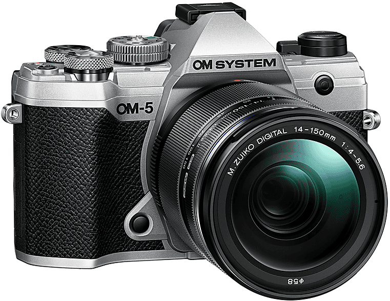 Olympus FOTOCAMERA MIRRORLESS  OM-5 Kit 14-150mm II