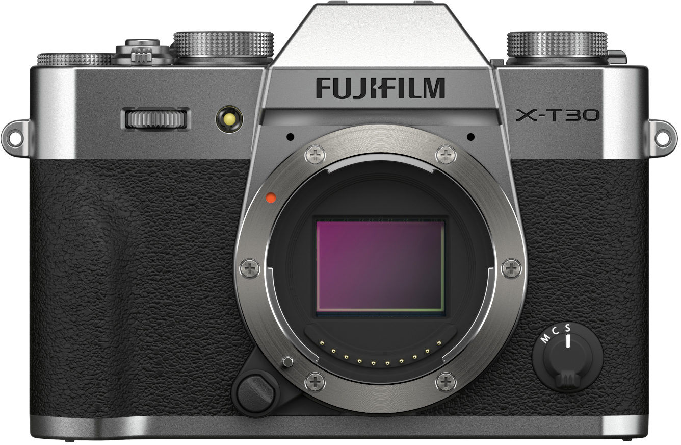 Fujifilm X-T30 II Corpo Silver- Garanzia Ufficiale Italia