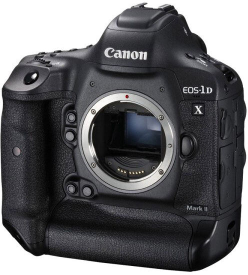 Canon EOS 1D X Mark II- Garanzia Ufficiale Italia