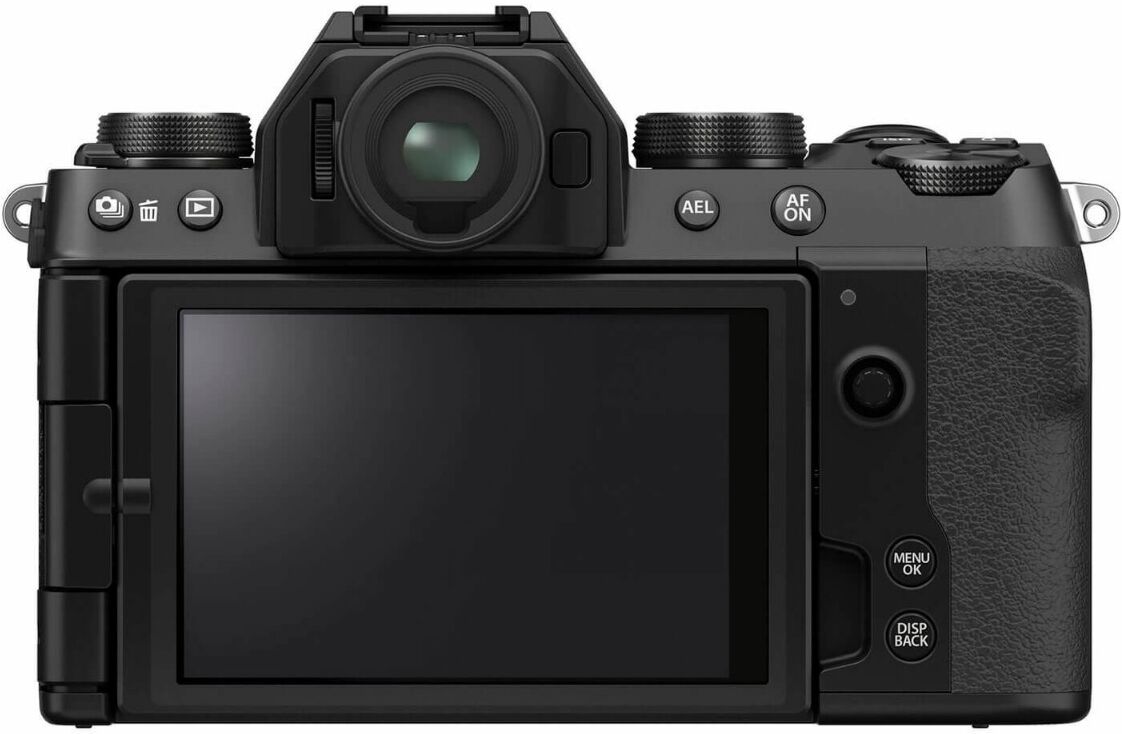 Fujifilm X-S10 body Black- Garanzia Ufficiale Italia