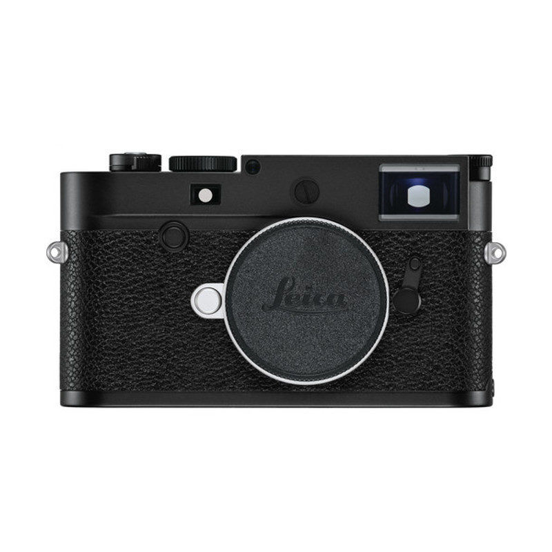 Leica M10-P Body Black- Garanzia Ufficiale Italia