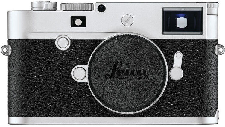 Leica M10-P Body Silver- Garanzia Ufficiale Italia