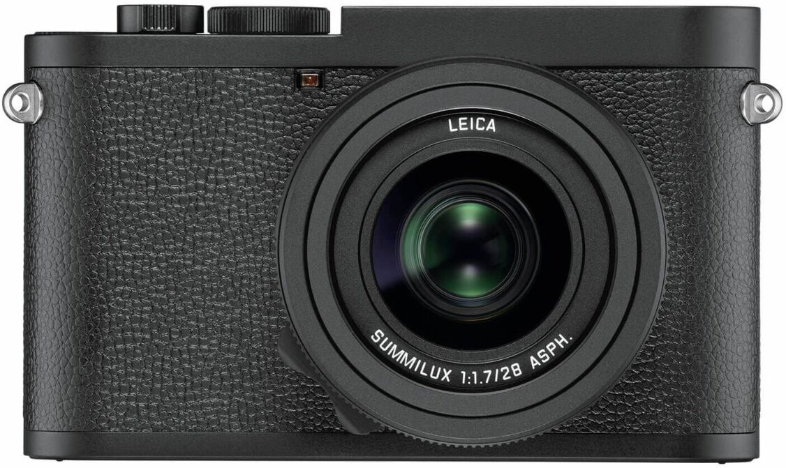 Leica Q2 Monochrom compact camera- Garanzia Ufficiale Italia