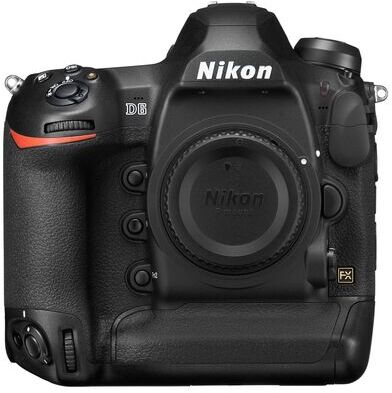 Nikon D6 DSLR Body- Garanzia Ufficiale Italia