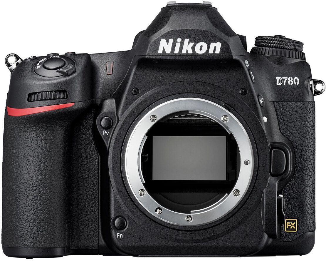 Nikon D780 DSLR Body- Garanzia Ufficiale Italia