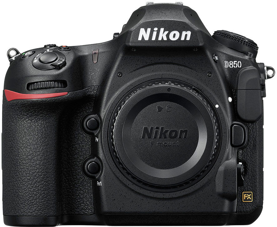 Nikon D850 DSLR Body- Garanzia Ufficiale Italia