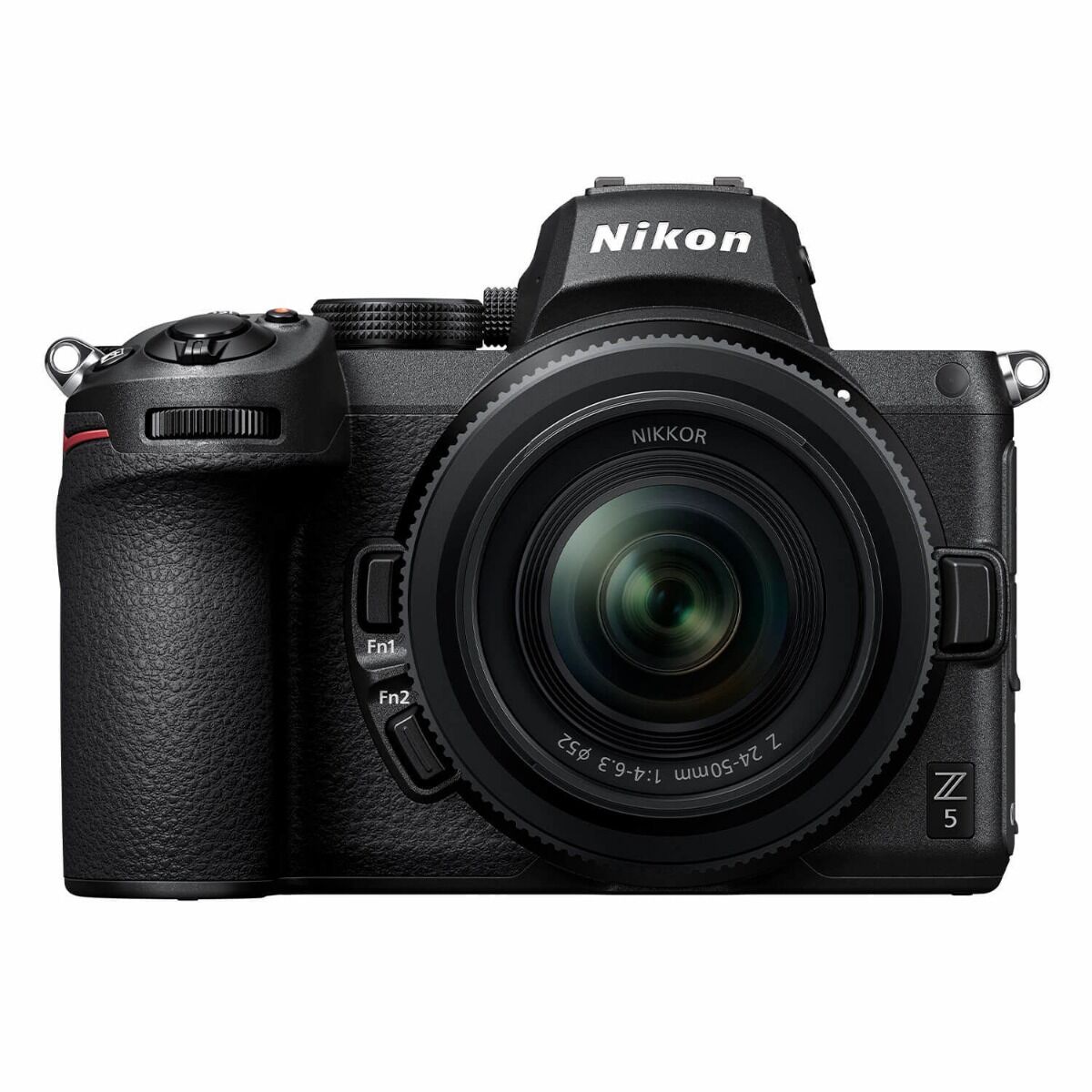 Nikon Z5 + 24-50mm f / 4-6.3- Garanzia Ufficiale Italia