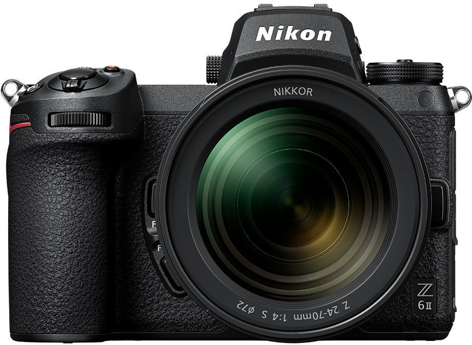 Nikon Z6 II  + 24-70mm f/4.0- Garanzia Ufficiale Italia