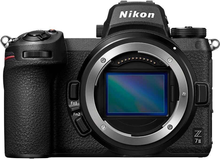 Nikon Z7 II Corpo- Garanzia Ufficiale Italia