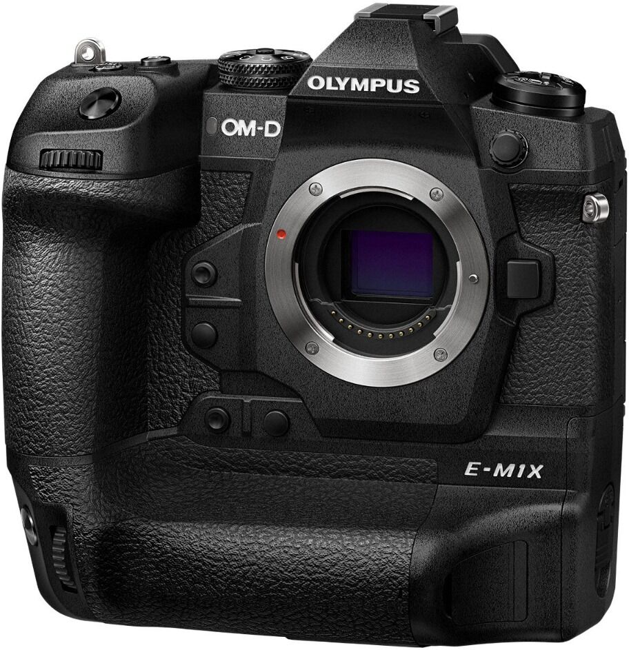 Olympus OM-D E-M1X  Body- Garanzia Ufficiale Italia