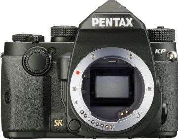 Pentax KP DSLR Body  Nera- Garanzia Ufficiale Italia